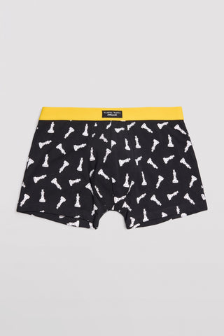 Pack 2 boxers estampado Sockarrats Chess