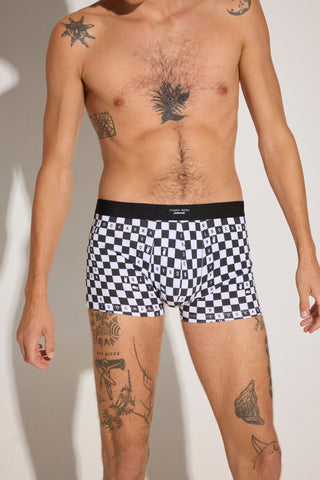 Pack 2 boxers estampado Sockarrats Chess